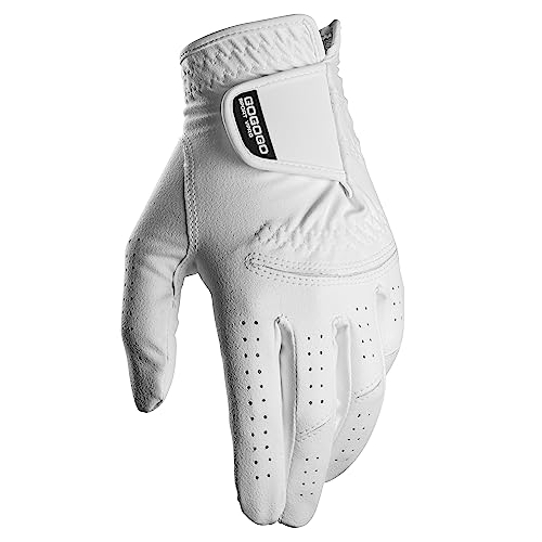 Gogogo Sport Vpro GripFlex Herren-Golfhandschuh, Mikrofaser, langlebig, atmungsaktiv, für jedes Wetter (auf der linken Hand getragen), Größe L von Gogogo Sport Vpro