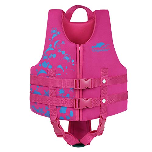 Gogokids Jungen Mädchen Schwimm Weste Schwimmen Jacke - Kinder Schwimmende Badeanzug Bademode Schwimmtraining Kleinkind Lernt Schwimmen Gogokids Jungen Mädchen Schwimm Weste Schwimmen Jacke - Kinder Schwimmende Badeanzug Bademode Schwimmtraining Kleinkind Lernt Schwimmen von Gogokids