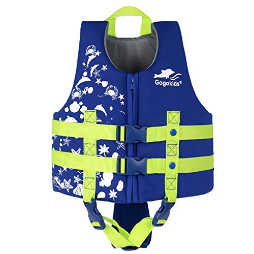 Jungen Mädchen Schwimmen Jacke - Kinder Schwimmende Schwimmtraining Kleinkind Lernt Schwimmen von Gogokids