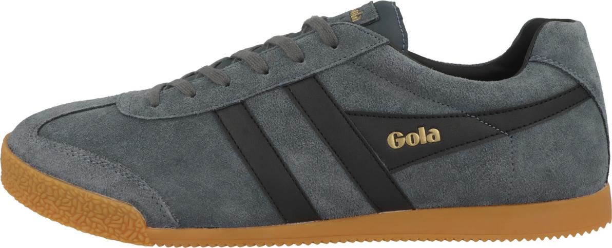 Gola, Herren, Sneaker, Harrier Suede, Blau, (40) von Gola