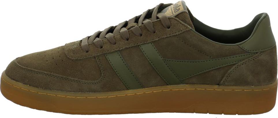 Gola, Herren, Sneaker, Hawk Suede, Grün, (43) von Gola