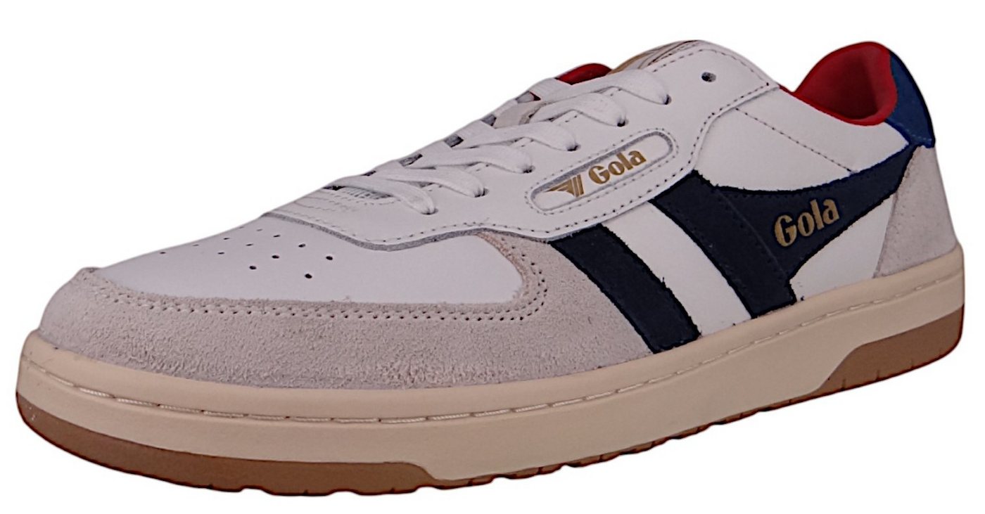 Gola CMB336 XE White/Navy/Marine Blue Sneaker Gola CMB336 XE White/Navy/Marine Blue Sneaker von Gola
