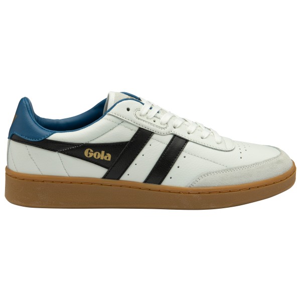 Gola - Contact Leather - Sneaker Gr 8 braun von Gola