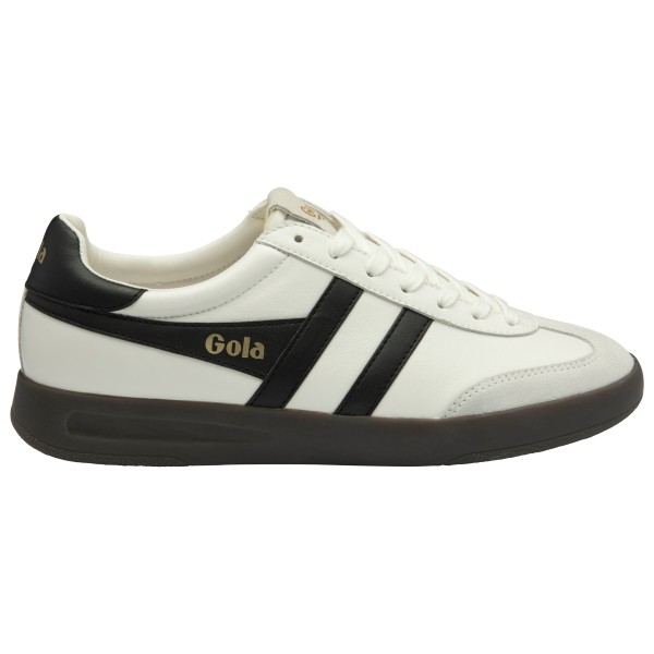 Gola - Cyclone Leather - Sneaker Gr 10 schwarz von Gola