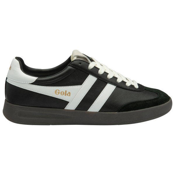 Gola - Cyclone Leather - Sneaker Gr 11 schwarz/grau Gola - Cyclone Leather - Sneaker Gr 11 schwarz/grau von Gola