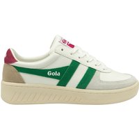 Gola Damen Grandslam Trident Schuhe Gola Damen Grandslam Trident Schuhe von Gola