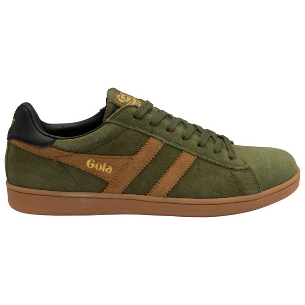 Gola - Equipe II Suede - Sneaker Gr 6 oliv/braun Gola - Equipe II Suede - Sneaker Gr 6 oliv/braun von Gola