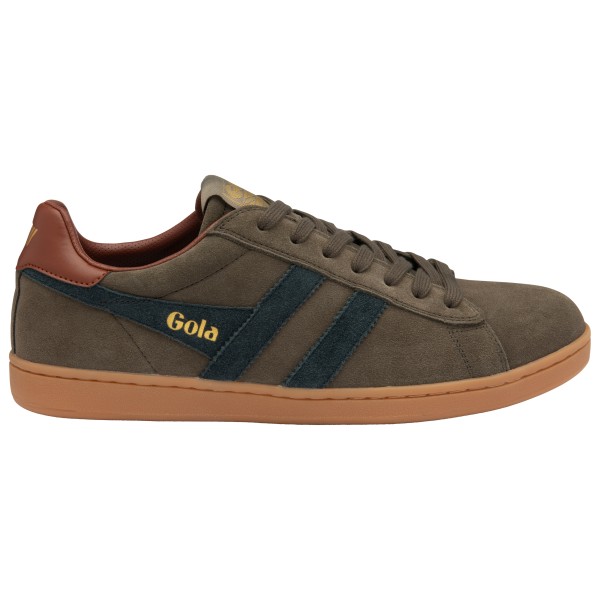 Gola - Equipe II Suede - Sneaker Gr 8 braun von Gola