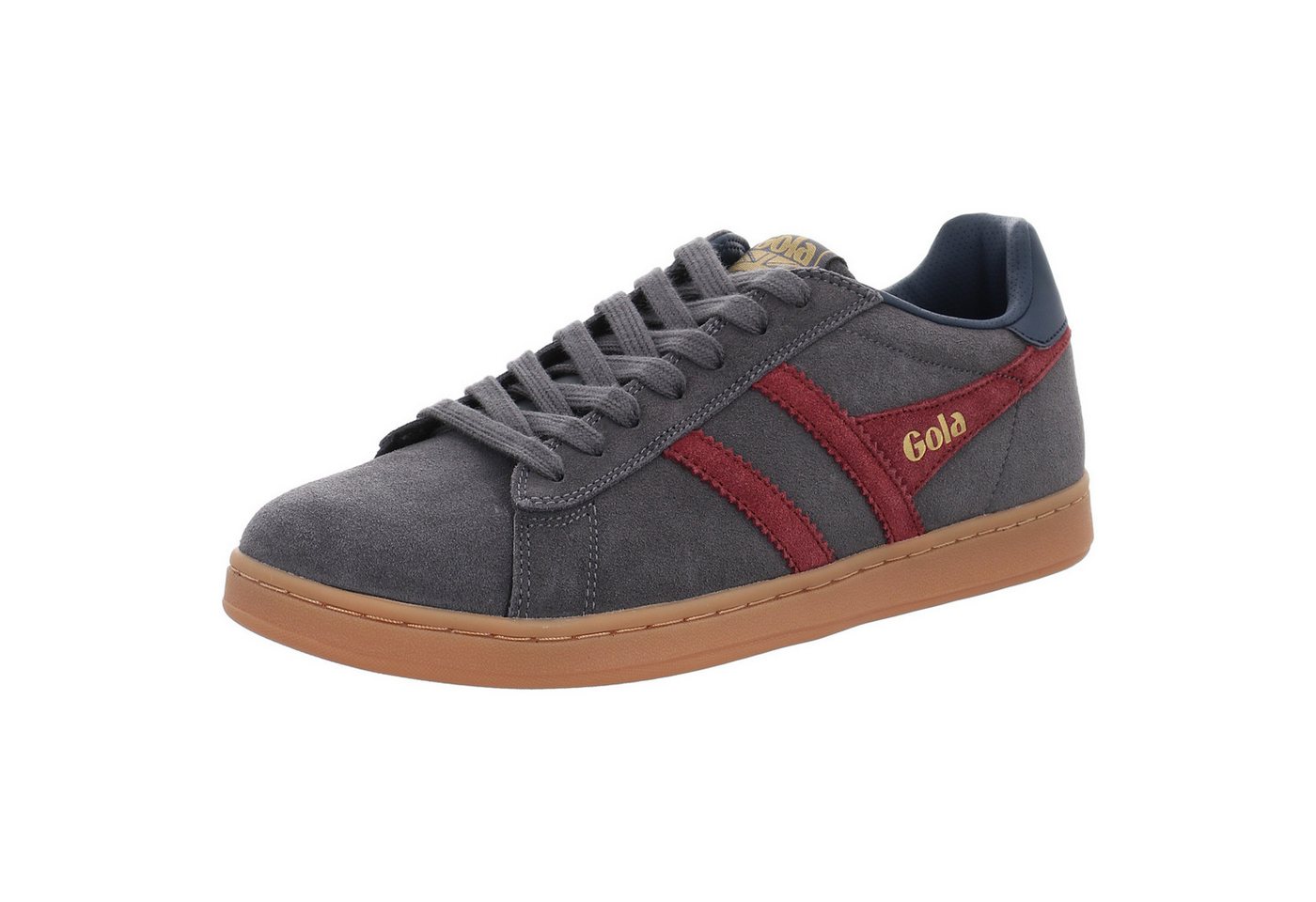 Gola Equipe II Suede Sneaker Gola Equipe II Suede Sneaker von Gola