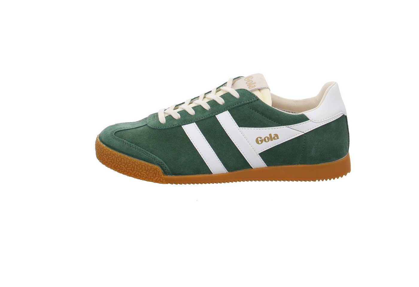 Gola GOLA ELAN EVERGREEN/WHITE Sneaker Gola GOLA ELAN EVERGREEN/WHITE Sneaker von Gola