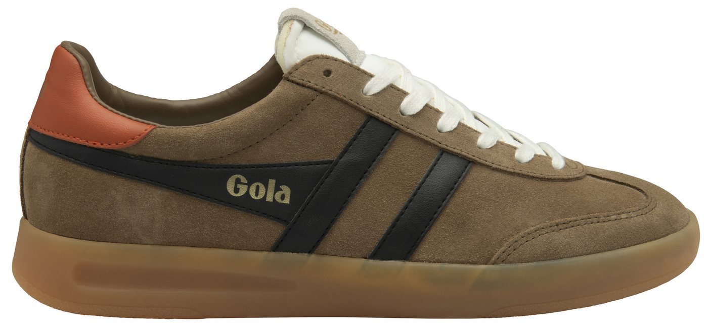 Gola GOLA Sneaker Cyclone M Braun Laufschuh Gola GOLA Sneaker Cyclone M Braun Laufschuh von Gola