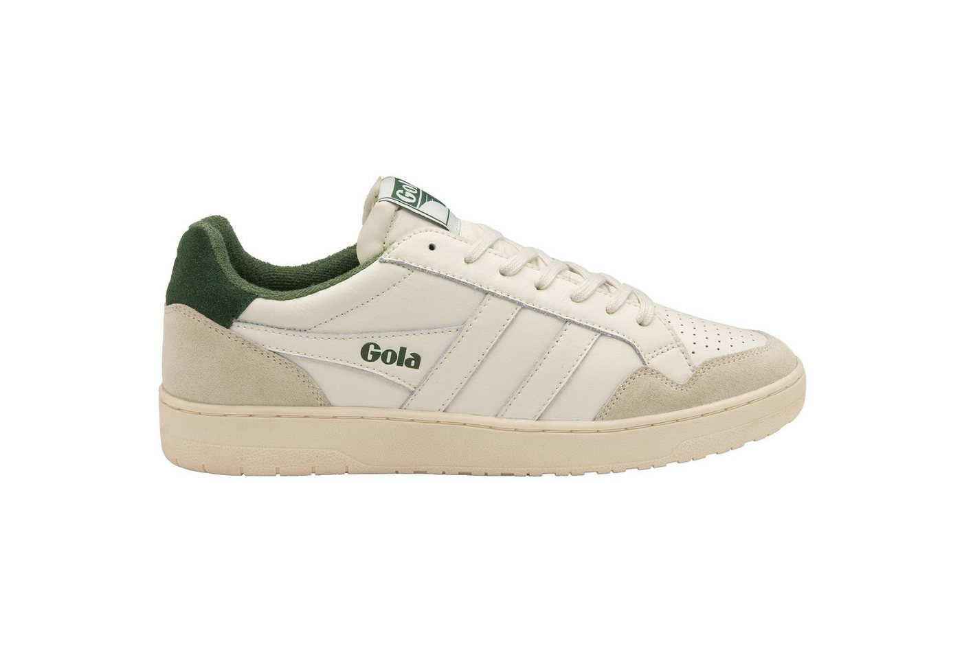 Gola GOLA Sneaker Eagle M Weiß, Grün Laufschuh Gola GOLA Sneaker Eagle M Weiß, Grün Laufschuh von Gola