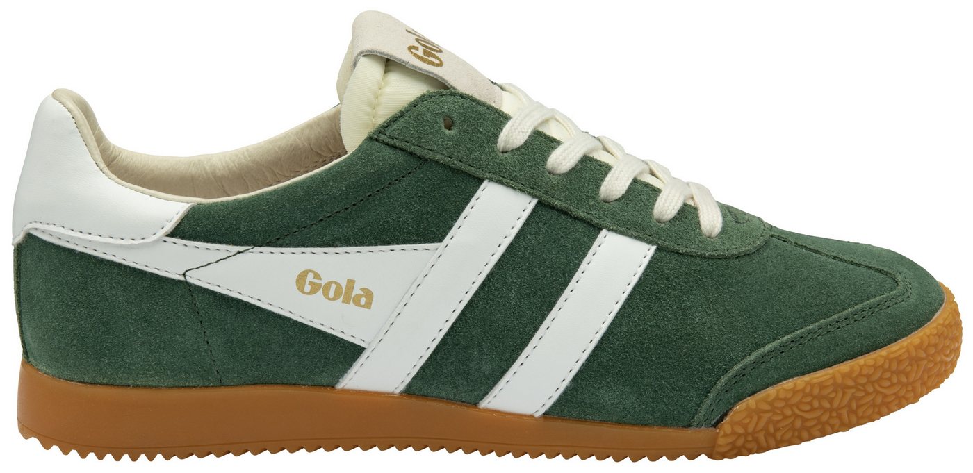 Gola GOLA Sneaker Elan W Grün Laufschuh Gola GOLA Sneaker Elan W Grün Laufschuh von Gola