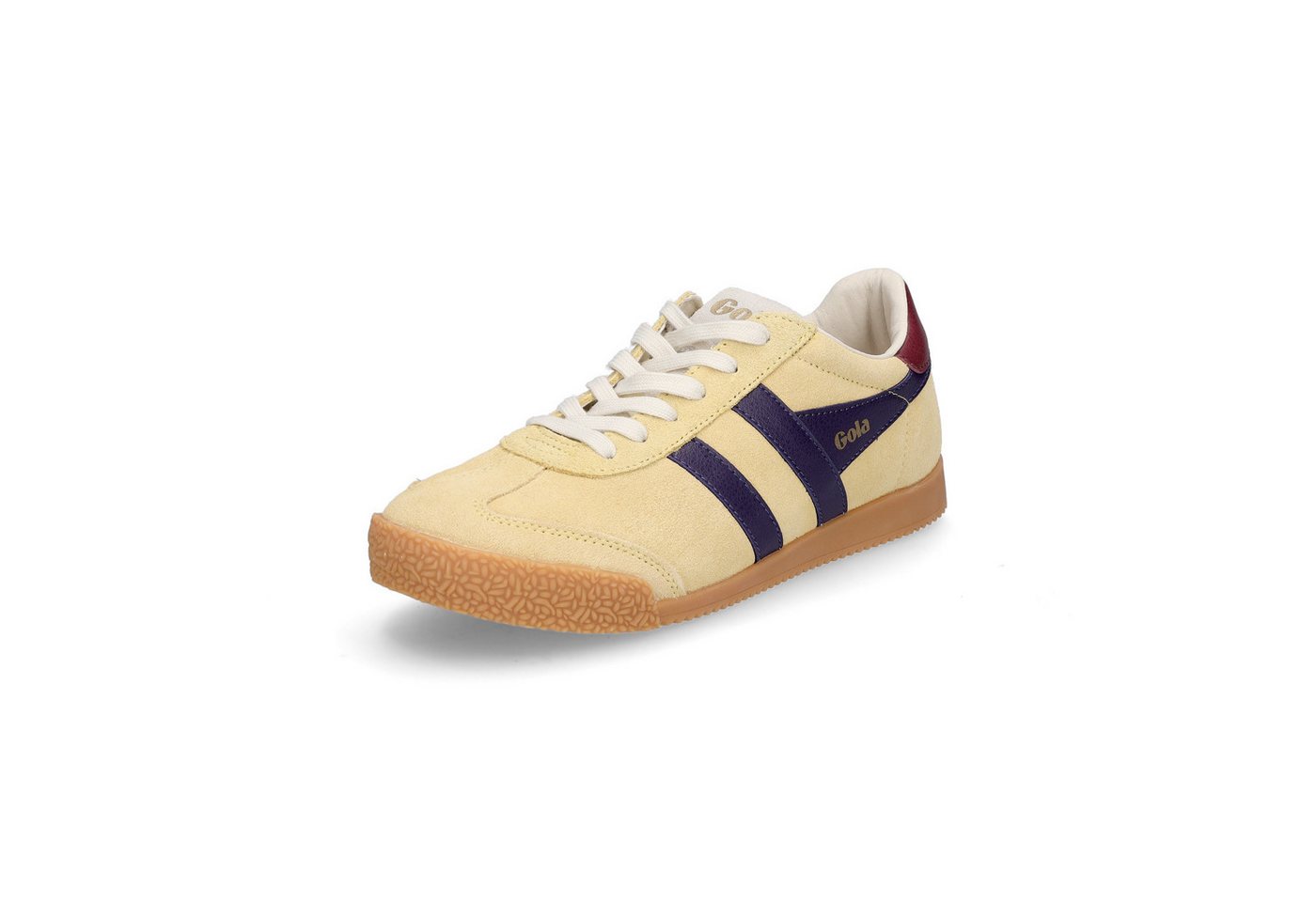Gola Gola Damen Sneaker Elan gelb Sneaker Gola Gola Damen Sneaker Elan gelb Sneaker von Gola