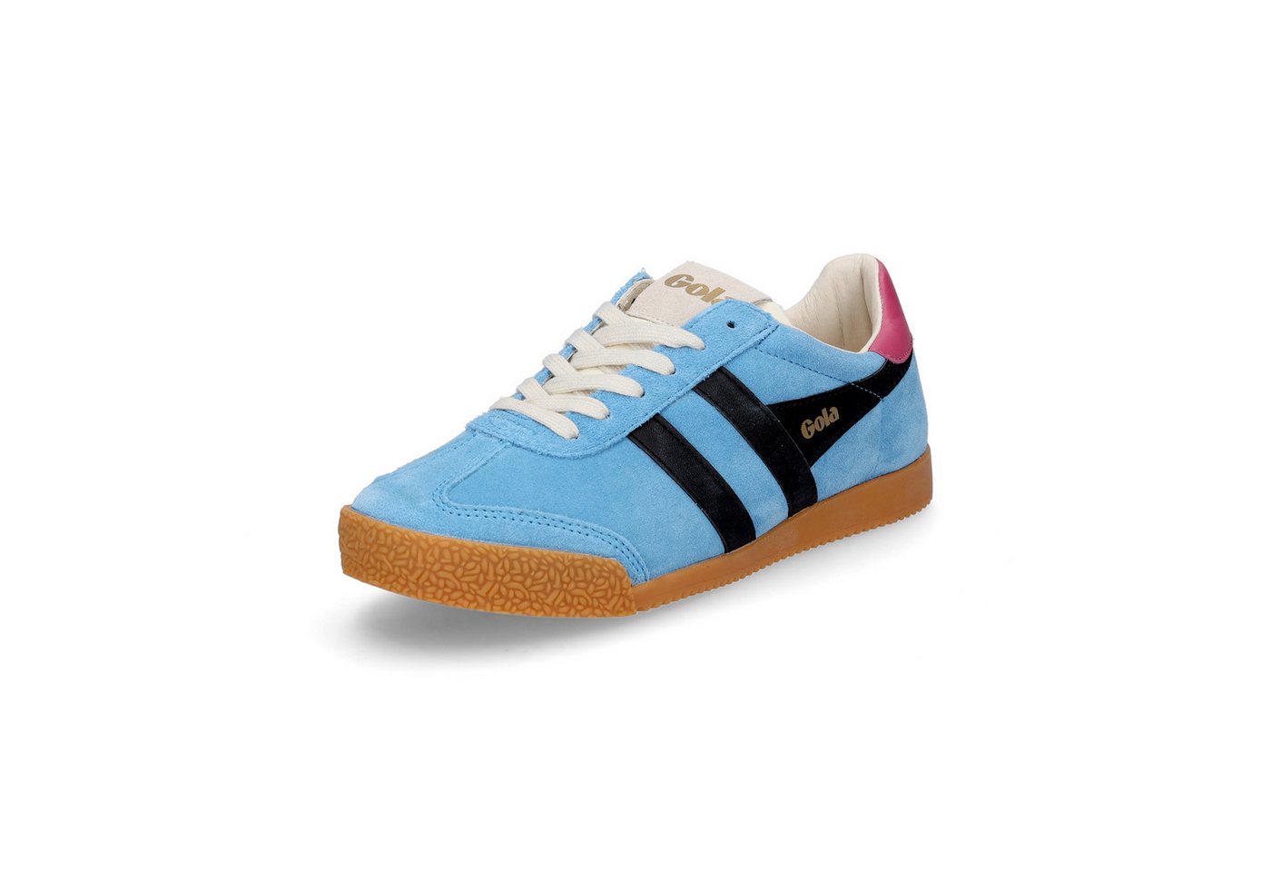 Gola Gola Damen Sneaker Elan hellblau Sneaker Gola Gola Damen Sneaker Elan hellblau Sneaker von Gola