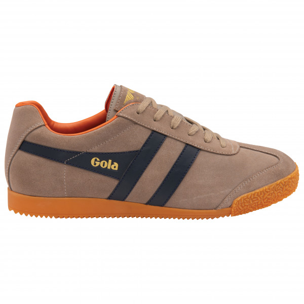 Gola - Gola Harrier Suede - Sneaker Gr 10 braun Gola - Gola Harrier Suede - Sneaker Gr 10 braun von Gola