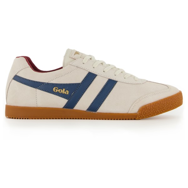Gola - Gola Harrier Suede - Sneaker Gr 12 beige Gola - Gola Harrier Suede - Sneaker Gr 12 beige von Gola