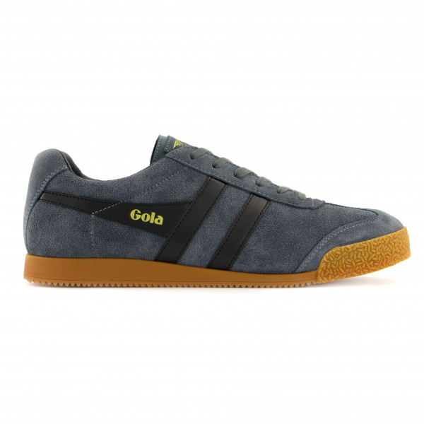 Gola - Gola Harrier Suede - Sneaker Gr 13 blau von Gola