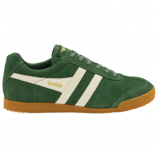 Gola - Gola Harrier Suede - Sneaker Gr 13 grün von Gola