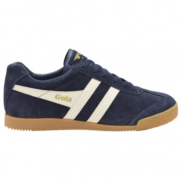 Gola - Gola Harrier Suede - Sneaker Gr 13 blau von Gola