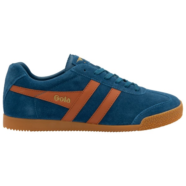 Gola - Gola Harrier Suede - Sneaker Gr 6 blau Gola - Gola Harrier Suede - Sneaker Gr 6 blau von Gola