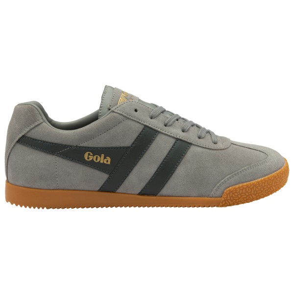Gola - Gola Harrier Suede - Sneaker Gr 7 grau Gola - Gola Harrier Suede - Sneaker Gr 7 grau von Gola