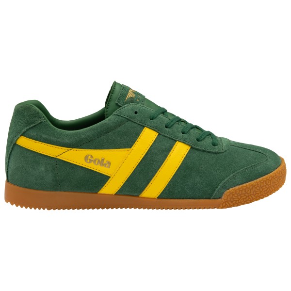 Gola - Gola Harrier Suede - Sneaker Gr 7 grün Gola - Gola Harrier Suede - Sneaker Gr 7 grün von Gola