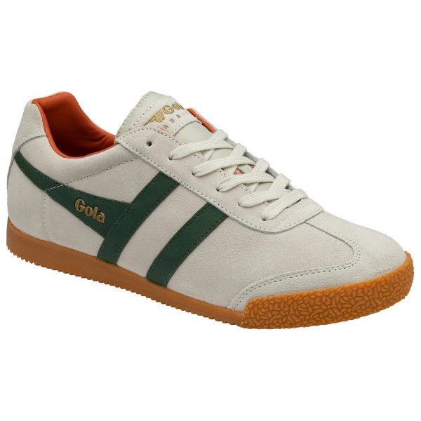 Gola - Gola Harrier Suede - Sneaker Gr 8 beige Gola - Gola Harrier Suede - Sneaker Gr 8 beige von Gola