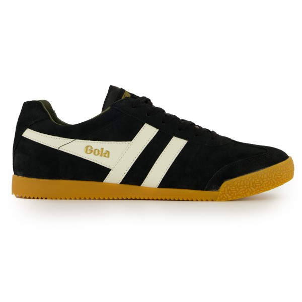 Gola - Gola Harrier Suede - Sneaker Gr 9 schwarz von Gola