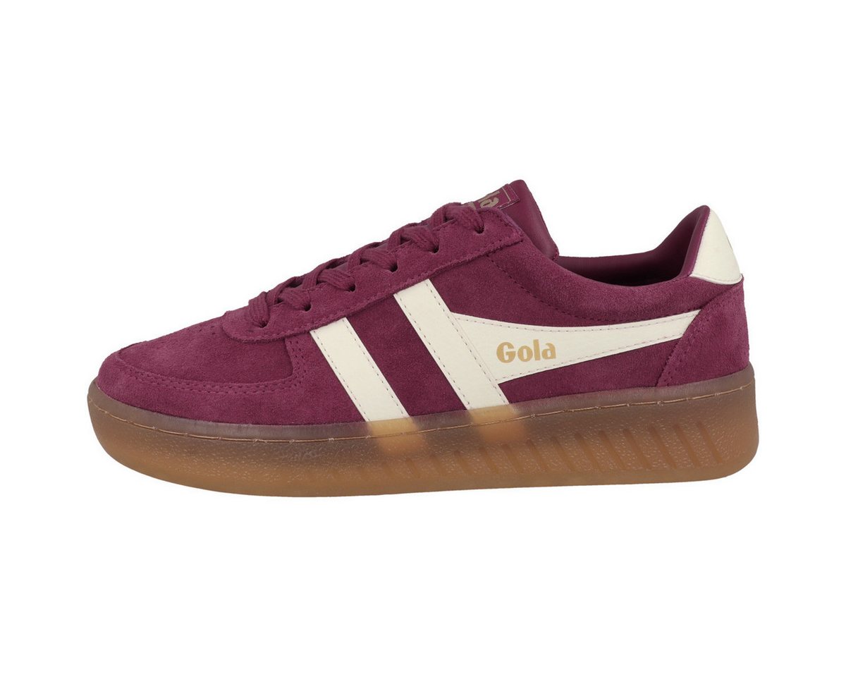Gola Grandslam Suede Damen Sneaker Gola Grandslam Suede Damen Sneaker von Gola