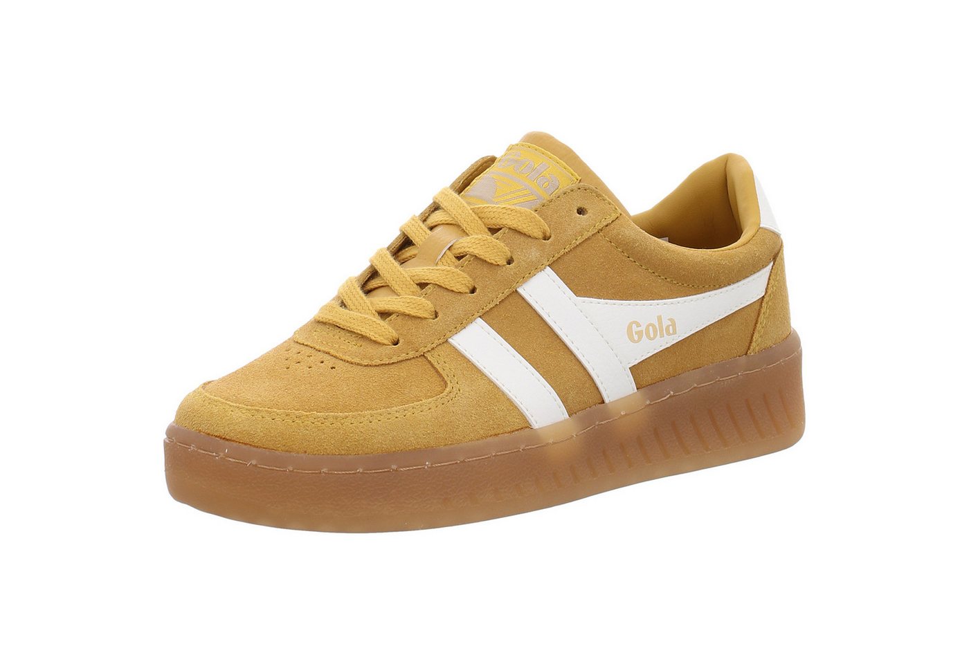 Gola Grandslam Suede Sneaker Gola Grandslam Suede Sneaker von Gola