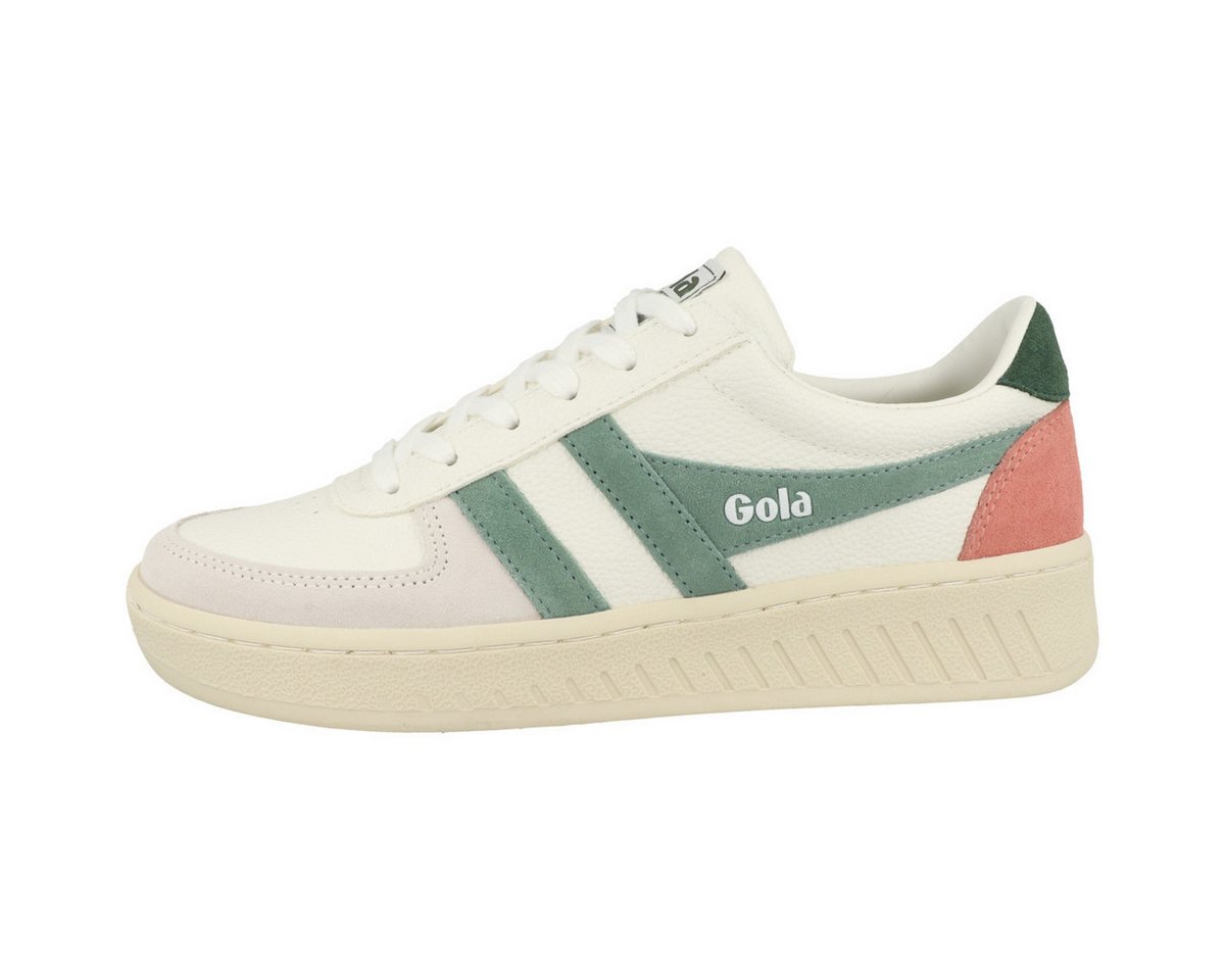 Gola Grandslam Trident Damen Sneaker Gola Grandslam Trident Damen Sneaker von Gola