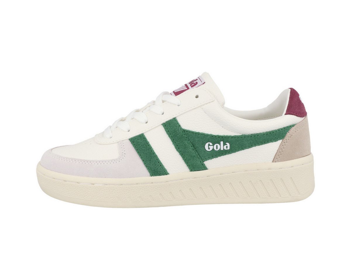 Gola Grandslam Trident Damen Sneaker Gola Grandslam Trident Damen Sneaker von Gola