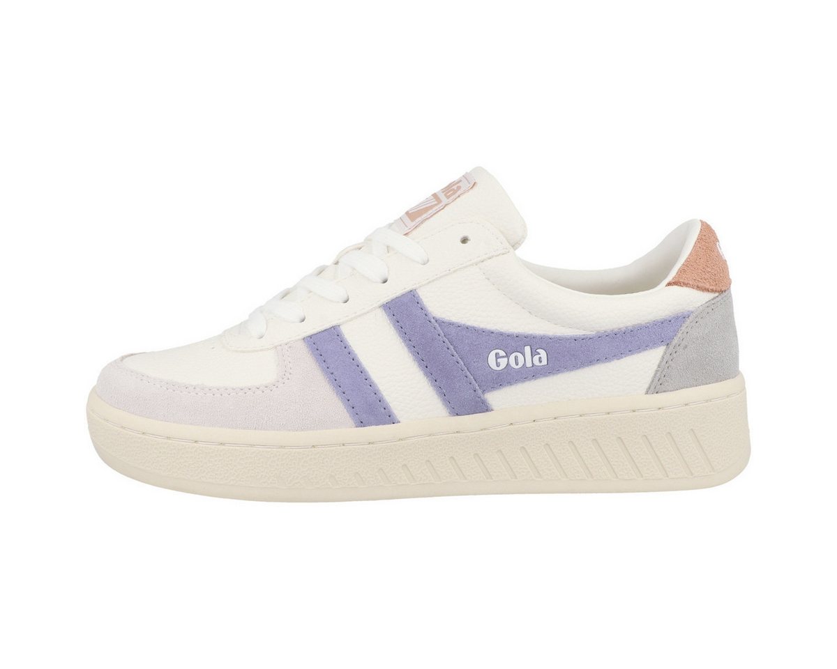 Gola Grandslam Trident G Damen Sneaker von Gola