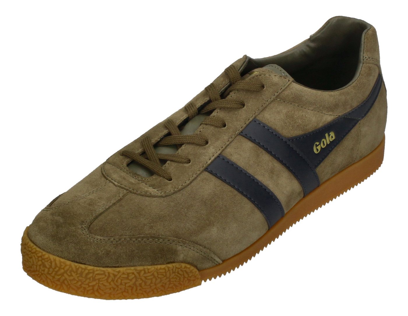 Gola HARRIER CMA192HN Sneaker Khaki Navy Gola HARRIER CMA192HN Sneaker Khaki Navy von Gola