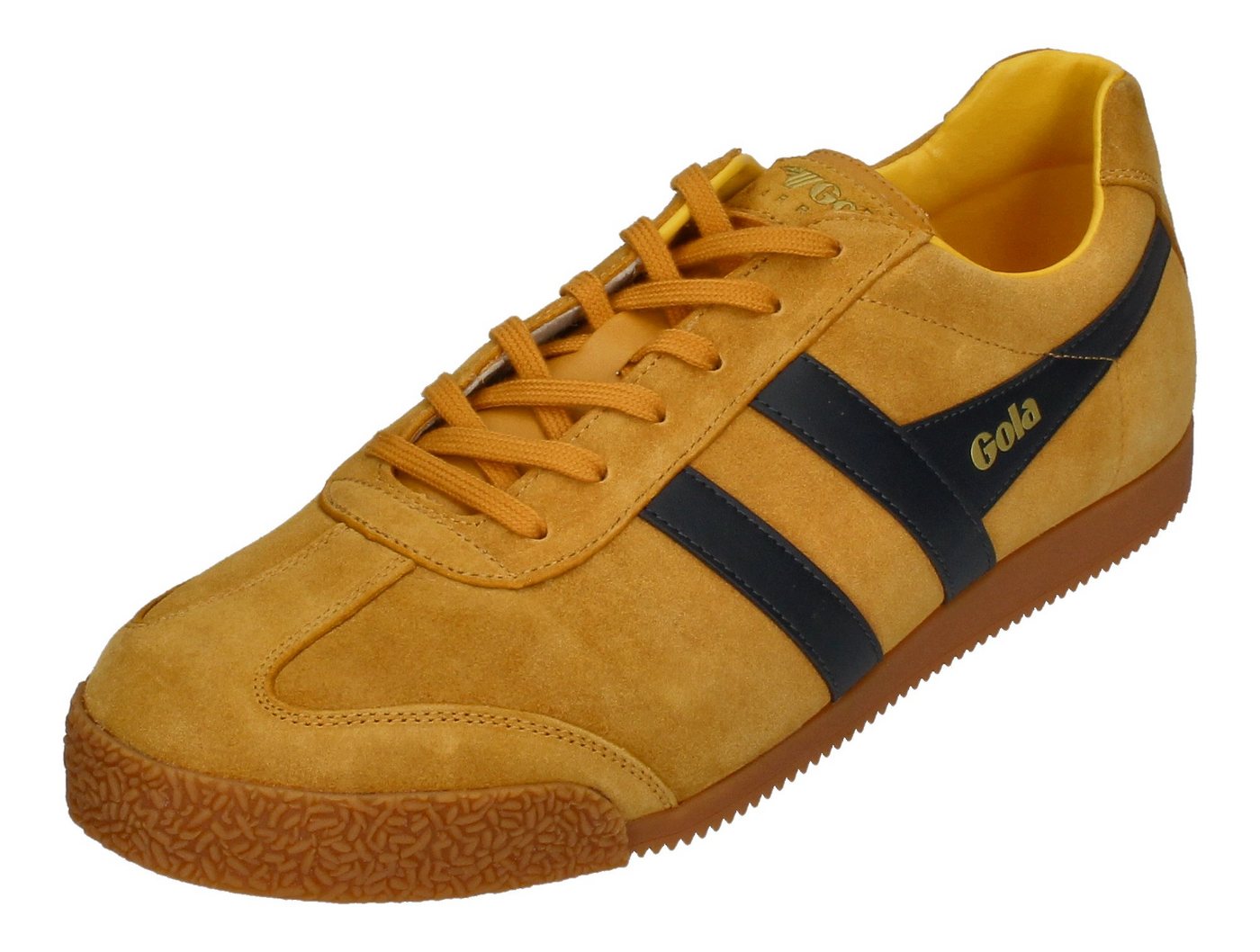 Gola HARRIER CMA192YI Sneaker Sun Navy Gola HARRIER CMA192YI Sneaker Sun Navy von Gola