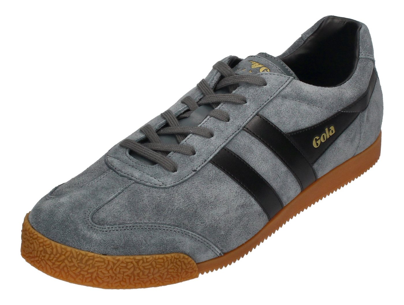 Gola HARRIER Sneaker Graphite Black Gola HARRIER Sneaker Graphite Black von Gola