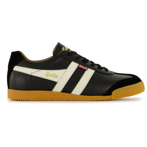 Gola - Harrier Elite 2 - Sneaker Gr 7 schwarz Gola - Harrier Elite 2 - Sneaker Gr 7 schwarz von Gola