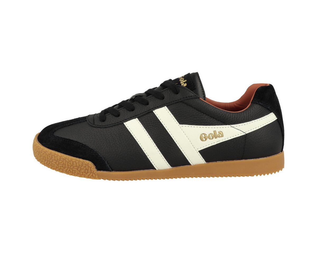 Gola Harrier Leather Herren Sneaker Gola Harrier Leather Herren Sneaker von Gola