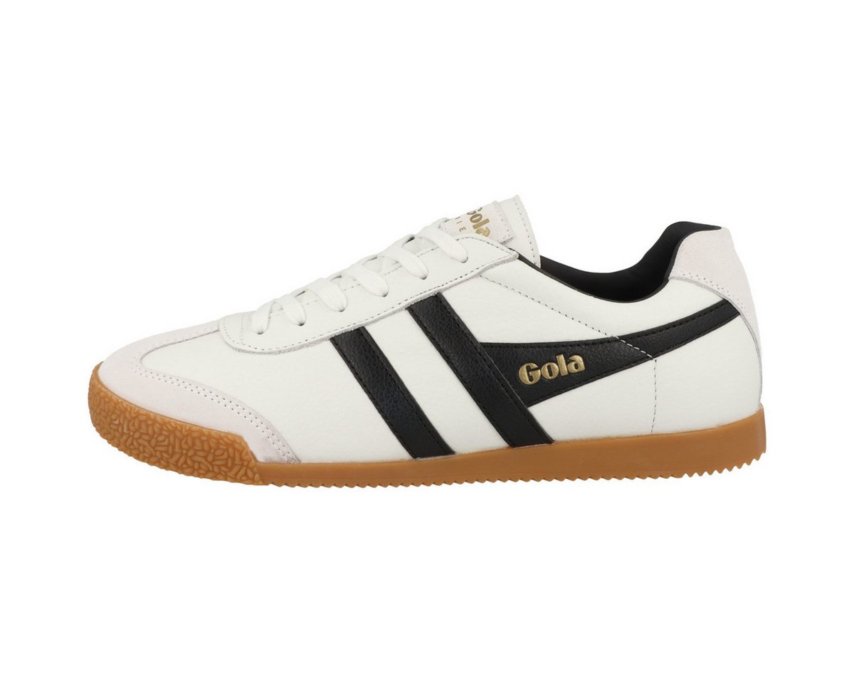 Gola Harrier Leather Herren Sneaker Gola Harrier Leather Herren Sneaker von Gola