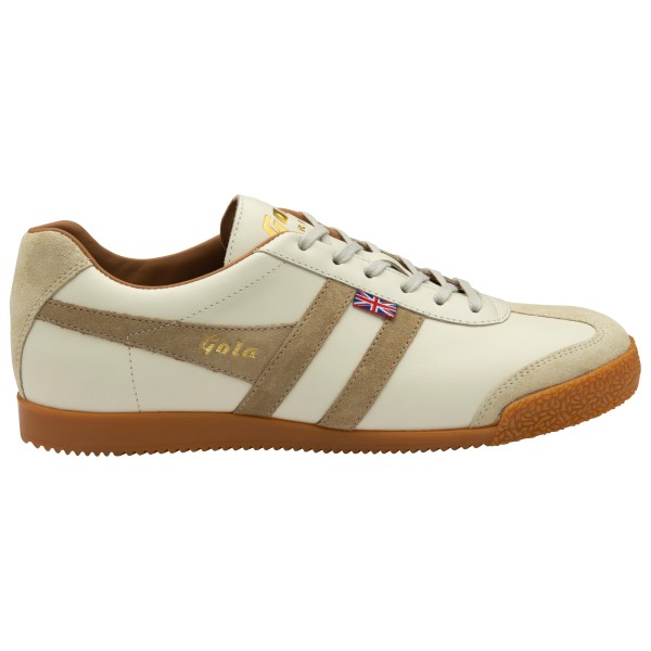Gola - Harrier Mayfair - Sneaker Gr 10 beige/braun Gola - Harrier Mayfair - Sneaker Gr 10 beige/braun von Gola