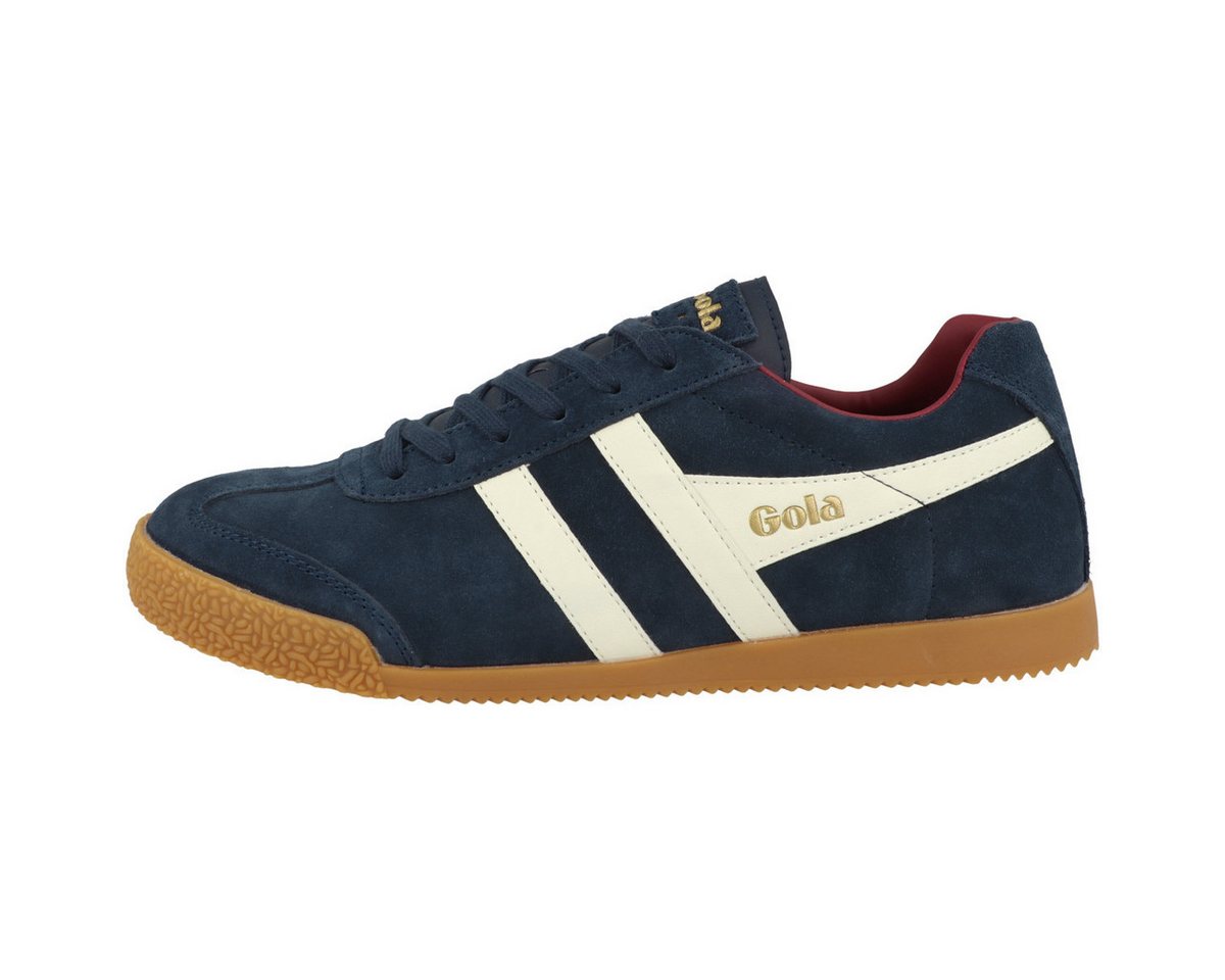 Gola Harrier Suede Herren Sneaker Gola Harrier Suede Herren Sneaker von Gola
