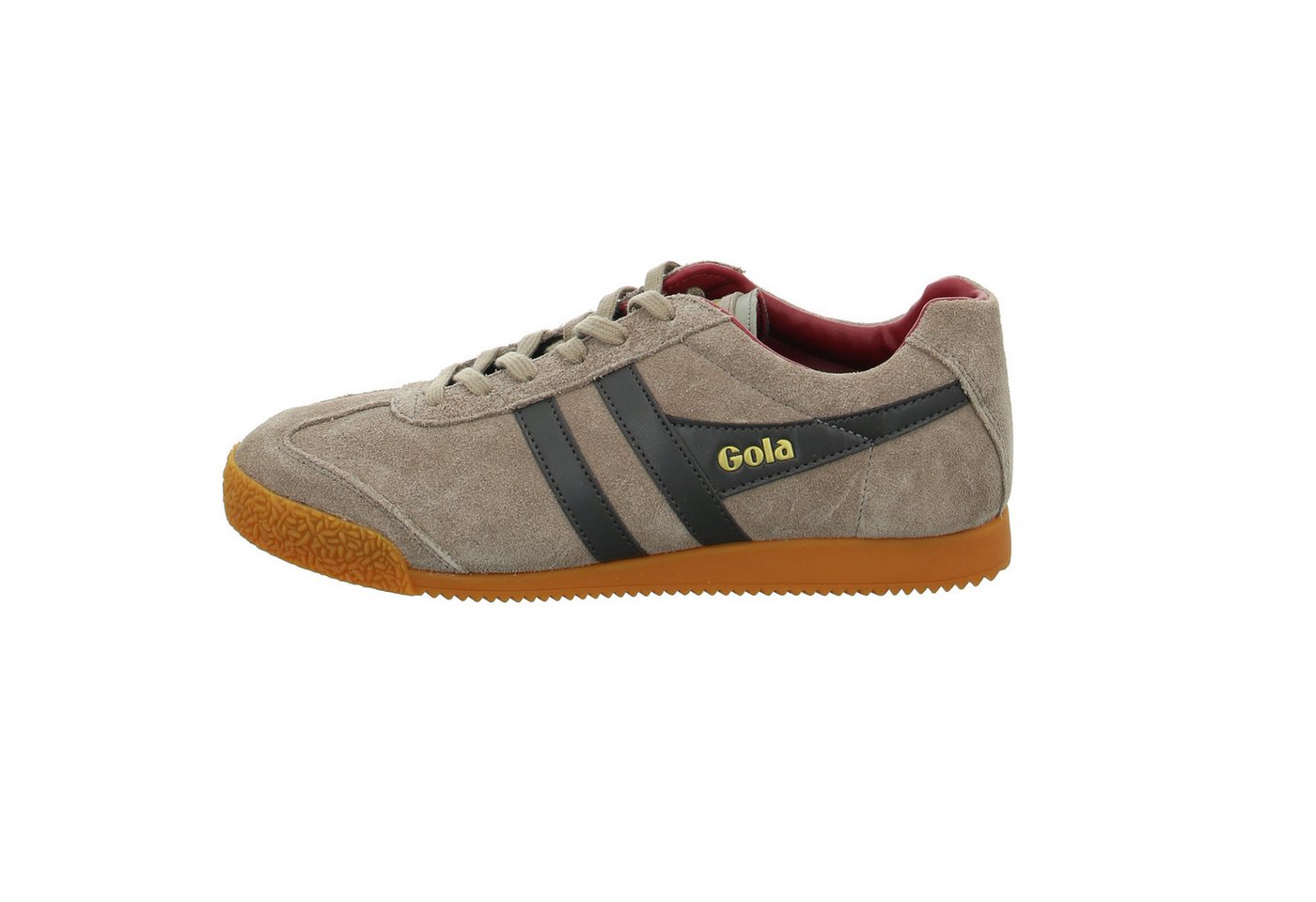 Gola Harrier Suede Sneaker Gola Harrier Suede Sneaker von Gola