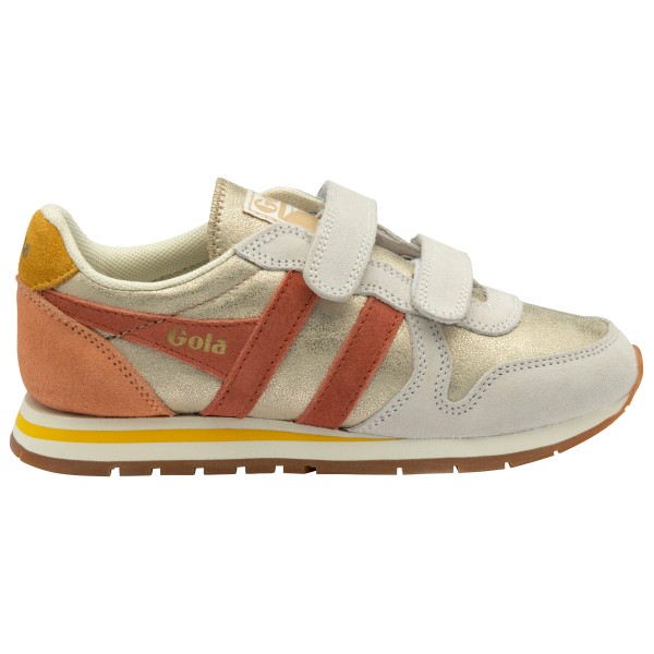 Gola - Kid's Daytona Blaze Strap - Sneaker Gr 1 beige Gola - Kid's Daytona Blaze Strap - Sneaker Gr 1 beige von Gola