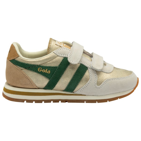 Gola - Kid's Daytona Blaze Strap - Sneaker Gr 3 beige Gola - Kid's Daytona Blaze Strap - Sneaker Gr 3 beige von Gola