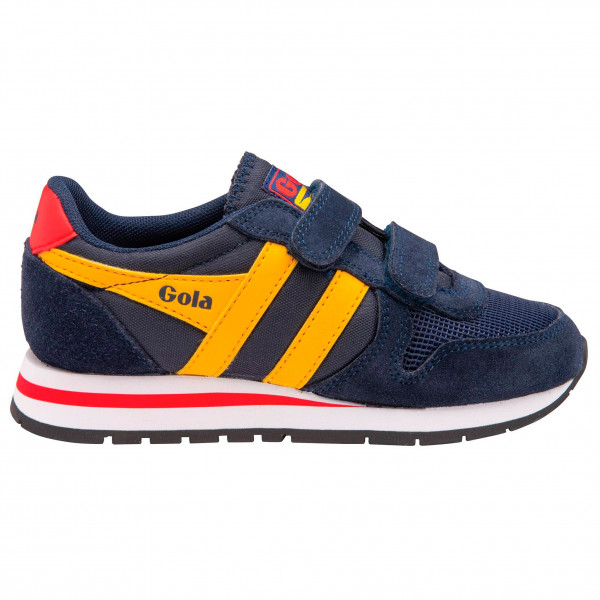 Gola - Kid's Daytona VC - Sneaker Gr 1 blau von Gola