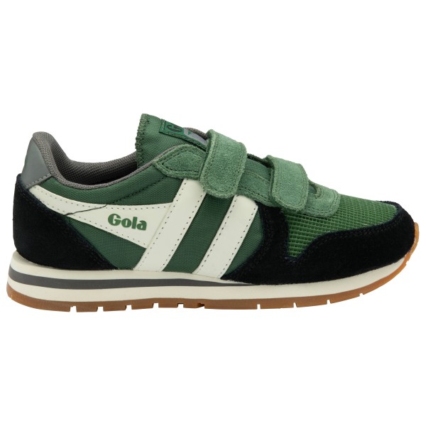 Gola - Kid's Daytona VC - Sneaker Gr 1 grün von Gola