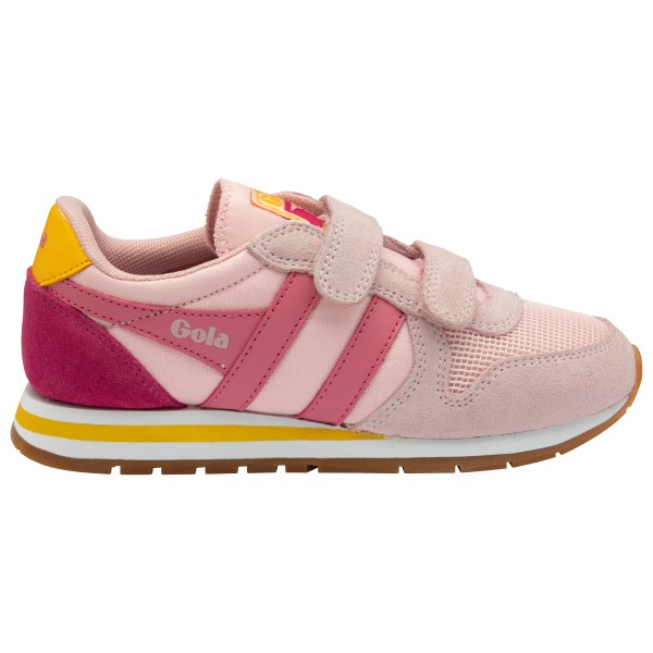 Gola - Kid's Daytona VC - Sneaker Gr 12K rosa von Gola