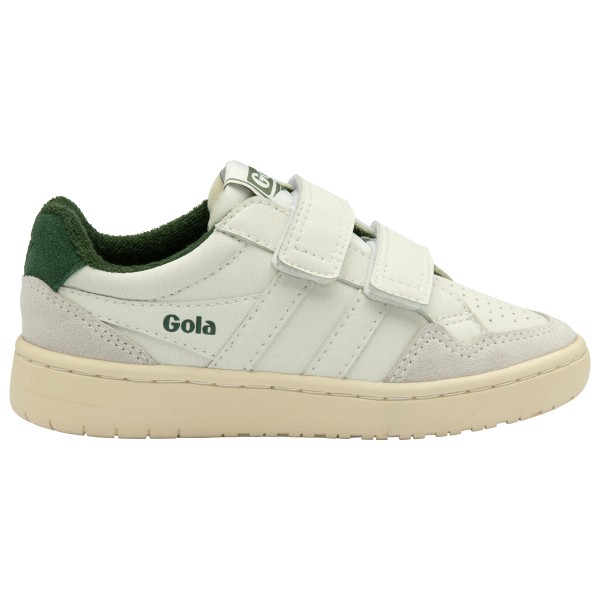 Gola - Kid's Eagle Strap - Sneaker Gr 10K beige von Gola