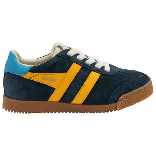 Gola - Kid's Elan - Sneaker Gr 12K blau Gola - Kid's Elan - Sneaker Gr 12K blau von Gola